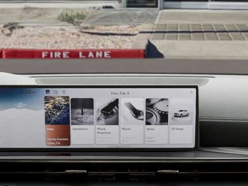 Certified 2025 Genesis GV80 2.5T Standard image 18