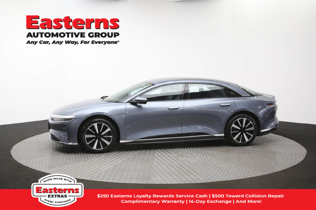 Used 2024 Lucid Air Pure RWD image 59