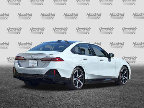 Used 2024 BMW i5 M60 w/ Executive Package AWD/4WD image 5