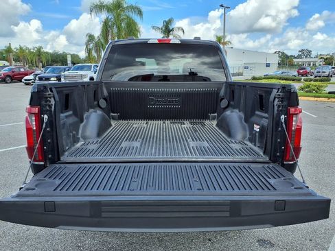 Used 2024 Ford F150 XLT w/ XLT Black Appearance Package AWD/4WD image 21