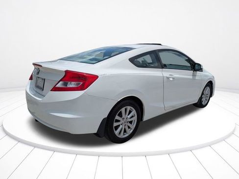 Used 2012 Honda Civic EX image 4