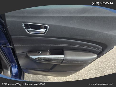 Used 2020 Acura TLX image 20