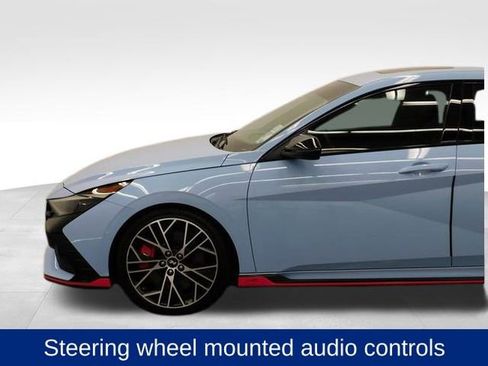 Used 2023 Hyundai Elantra N w/ Cargo Package image 18