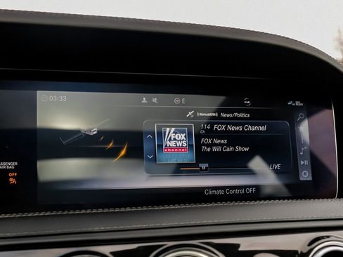 Used 2019 Mercedes-Benz S 560 4MATIC Sedan image 43