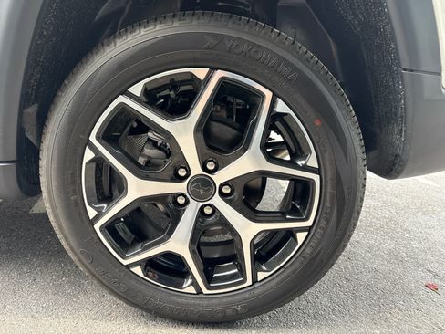 New 2026 Jeep Compass Limited AWD/4WD image 11