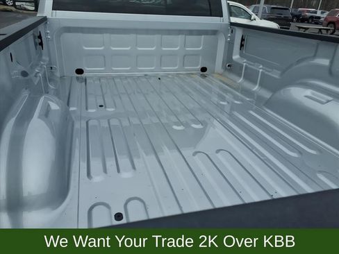New 2026 RAM 2500 Tradesman image 10