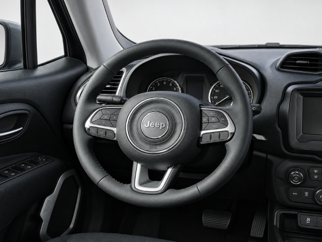 Used 2021 Jeep Renegade Latitude w/ Sun & Sound Group FWD image 20