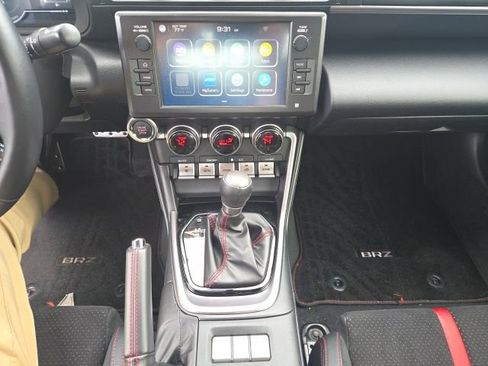 Used 2023 Subaru BRZ Limited RWD image 4