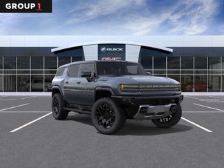 New 2026 GMC Hummer EV SUV w/ LPO, Dark Essentials Package AWD/4WD video 1