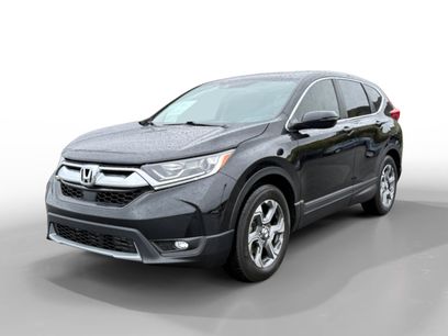 Used 2018 Honda CR-V EX