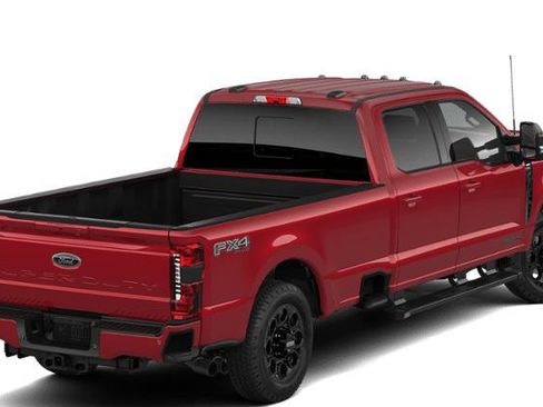 New 2026 Ford F350 Lariat image 3