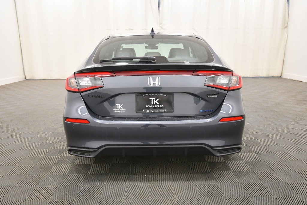 New 2026 Honda Civic Sport Touring image 6