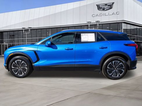 Used 2024 Chevrolet Blazer EV LT image 35