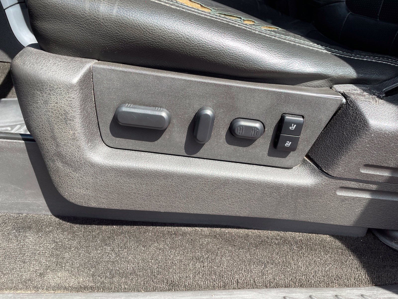 Used 2013 Ford F150 FX2 w/ Luxury Equipment Group RWD image 13