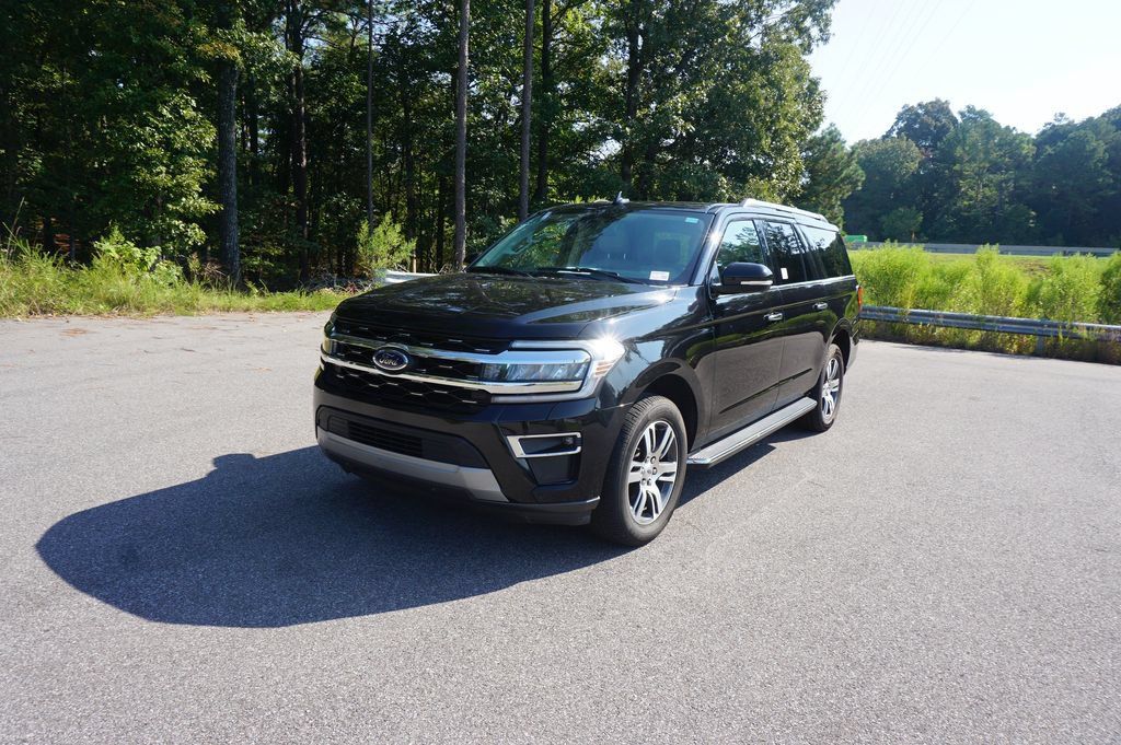 Used 2023 Ford Expedition Max Limited RWD image 26