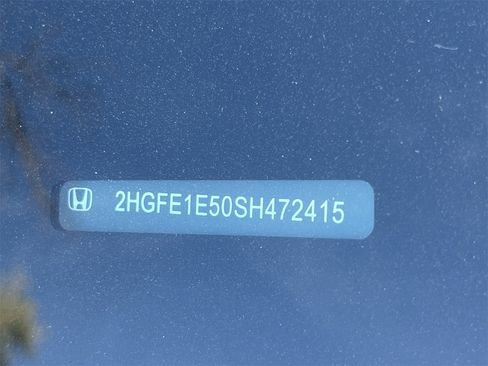 Used 2025 Honda Civic Si image 34