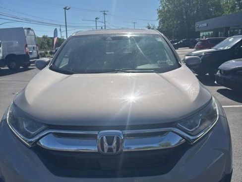 Used 2017 Honda CR-V EX-L image 3