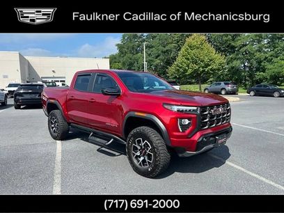 Used 2024 GMC Canyon AT4X