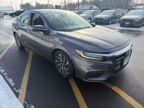 Used 2019 Honda Insight Touring image 3