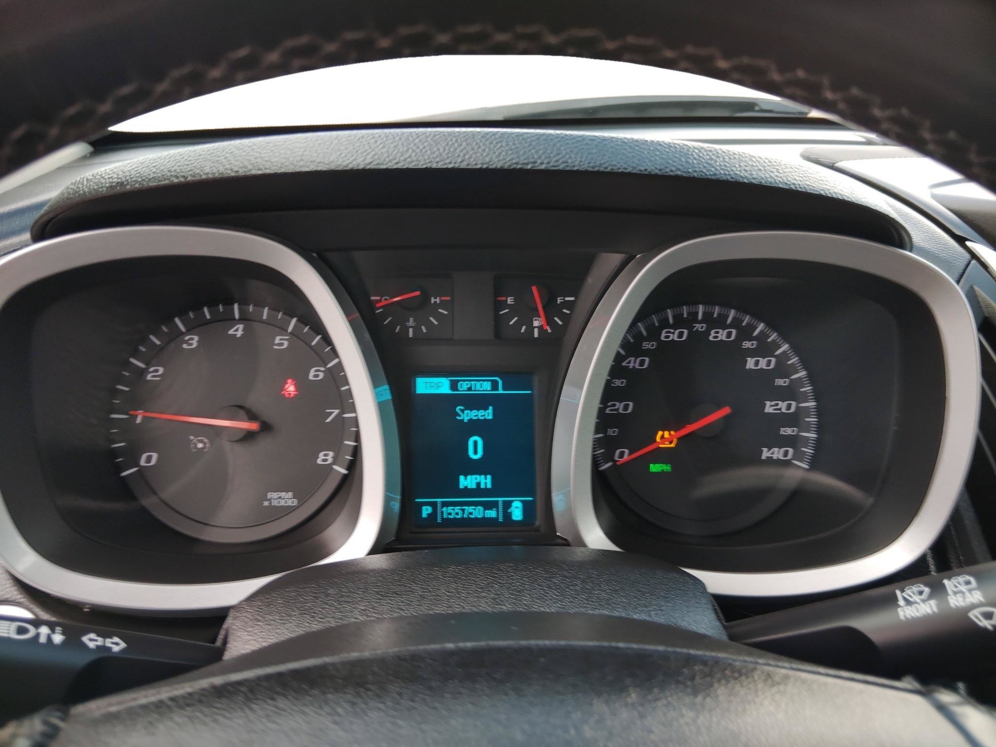 Used 2017 Chevrolet Equinox LT w/ Convenience Package FWD image 16