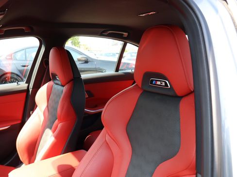 Used 2024 BMW M3 Competition w/ Executive Package image 17