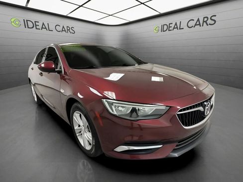 Used 2019 Buick Regal Preferred FWD image 3