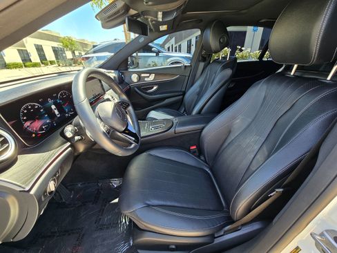 Used 2022 Mercedes-Benz E 350 RWD Sedan image 20