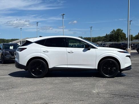 Certified 2025 Nissan Murano SV AWD/4WD image 31
