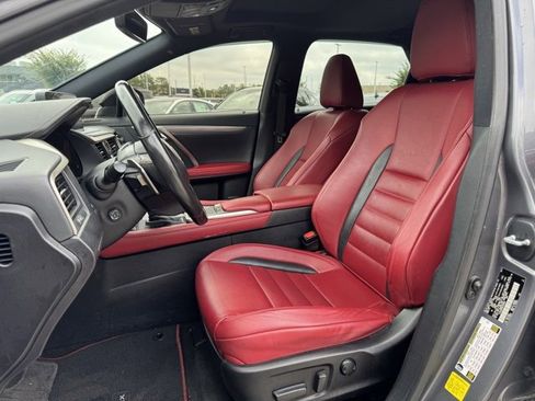 Used 2022 Lexus RX 350 F Sport image 10