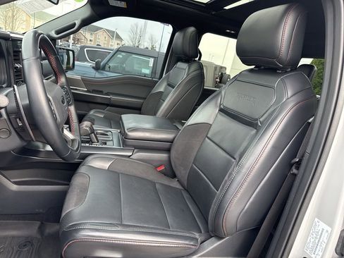 Used 2024 Ford F150 Raptor image 2