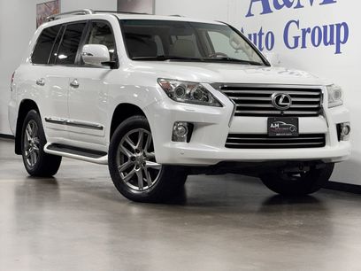 Used 2013 Lexus LX 570 4WD