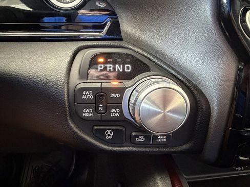 Used 2025 RAM 1500 Rebel w/ Rebel Level 2 Equipment Group AWD/4WD image 32
