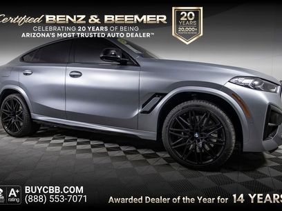 Used 2025 BMW X6 M Competition w/ Executive Package