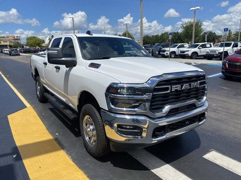 New 2025 RAM 2500 Tradesman image 2