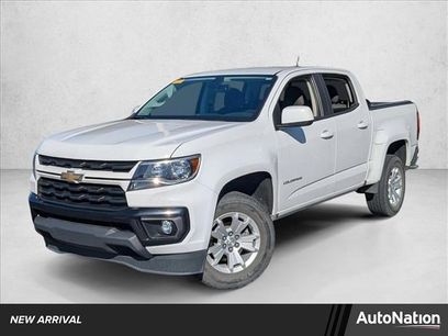 Used 2022 Chevrolet Colorado LT w/ LT Convenience Package
