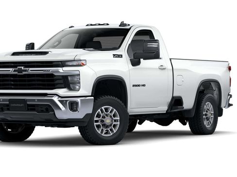 New 2025 Chevrolet Silverado 2500 LT image 65