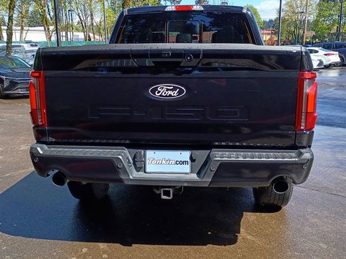 Used 2025 Ford F150 Lariat AWD/4WD image 5