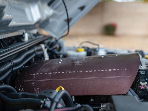 Used 2008 Jeep Wrangler Rubicon w/ Dual Top Group image 21