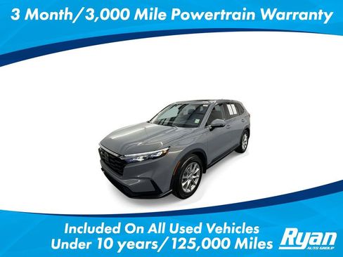 Certified 2026 Honda CR-V EX image 1