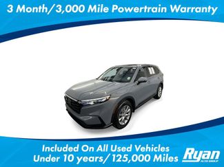 Certified 2026 Honda CR-V EX video 1
