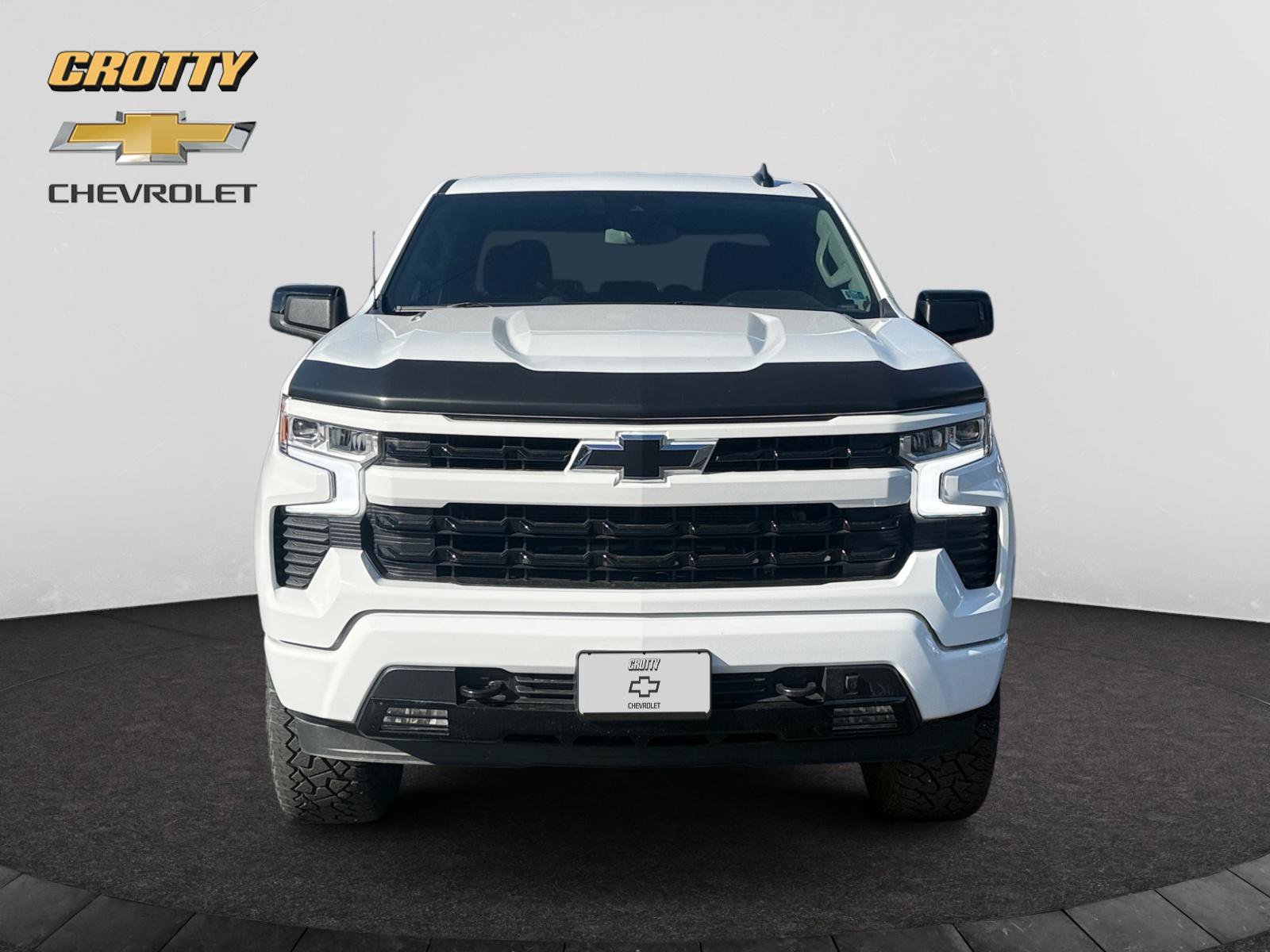 Used 2024 Chevrolet Silverado 1500 RST w/ Max Trailering Package AWD/4WD image 8
