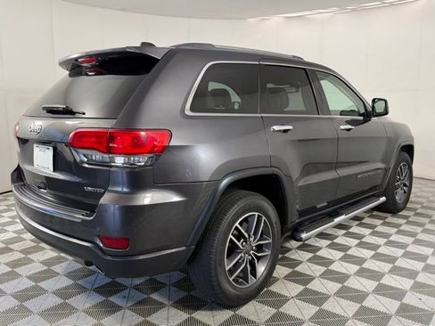 Used 2019 Jeep Grand Cherokee Limited w/ Mopar Chrome Edition Group RWD image 8