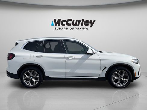 Used 2024 BMW X3 xDrive30i AWD/4WD image 13