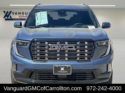 New 2026 GMC Acadia Denali Ultimate w/ LPO, Floor Liner Package image 7