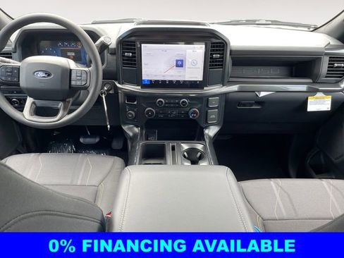 New 2025 Ford F150 STX w/ STX Black Appearance Package image 10
