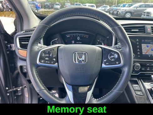 Used 2021 Honda CR-V Touring image 17