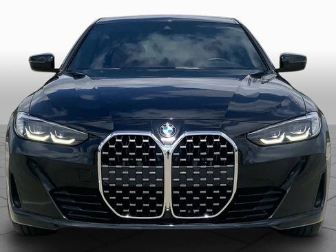 Used 2022 BMW 430i Gran Coupe w/ M Sport Package RWD image 3