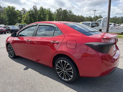 Used 2015 Toyota Corolla S FWD image 6