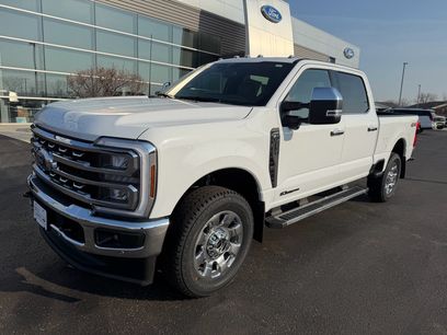 New 2026 Ford F250 Lariat w/ Lariat Premium Package