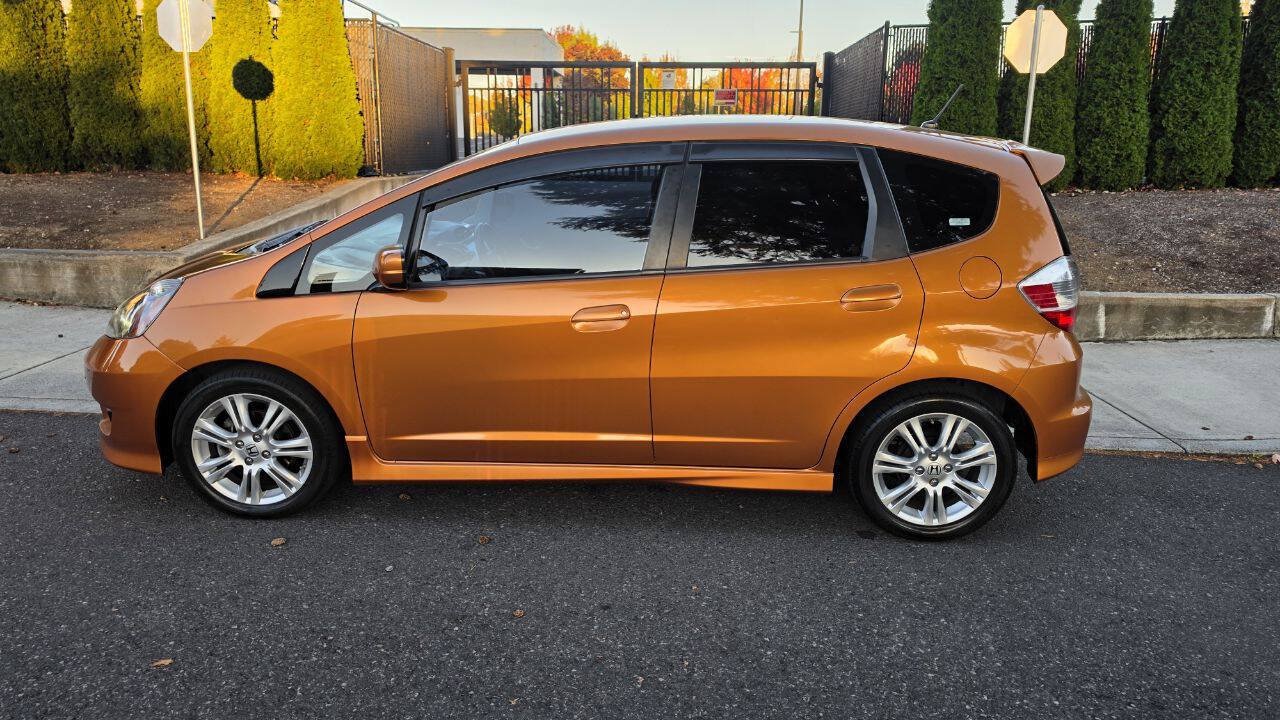Used 2009 Honda Fit Sport image 8